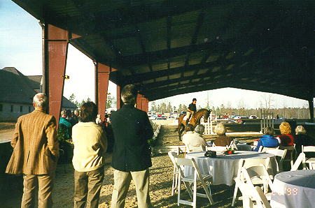 United States Equestrian Team Benefit at Black Forest Equestrain Center.